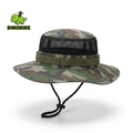 DinoRides Kids Camo Bucket Hat