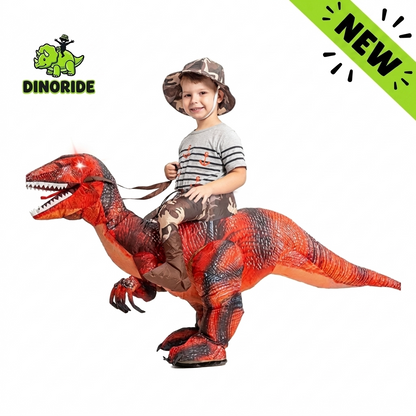DinoRides Ride-On Dinosaur Costume